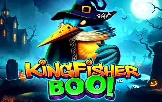 Kingfisher Boo! Slot Game